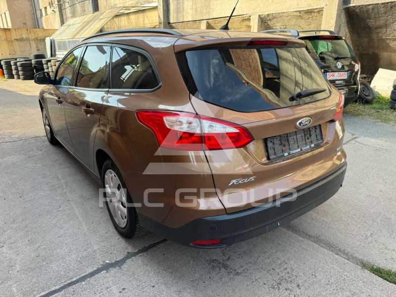 2012 Ford FOCUS