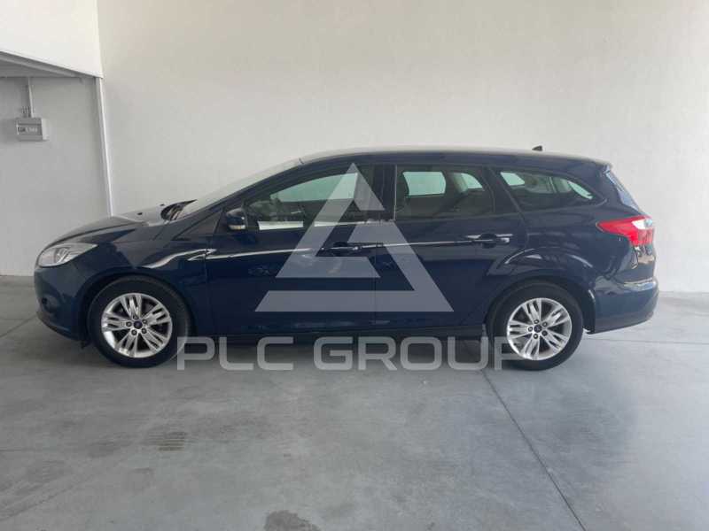 2012 Ford FOCUS