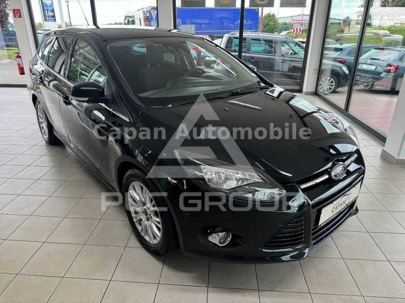 2012 Ford FOCUS
