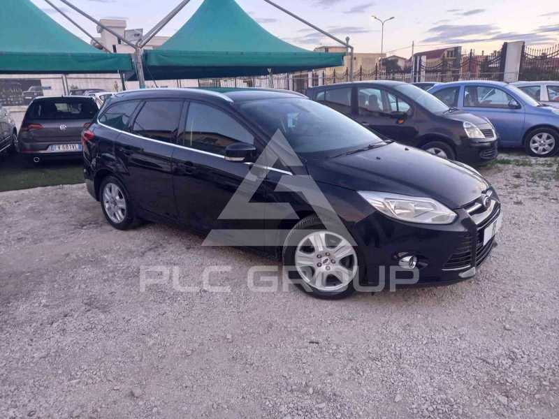 2012 Ford FOCUS