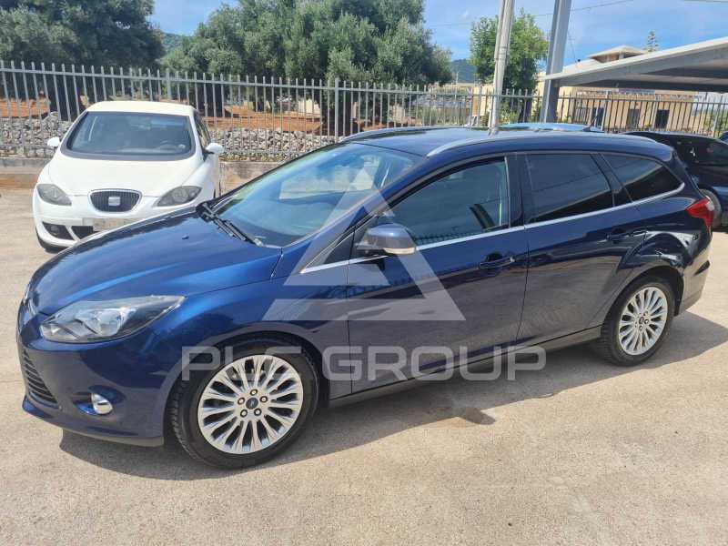 2012 Ford FOCUS