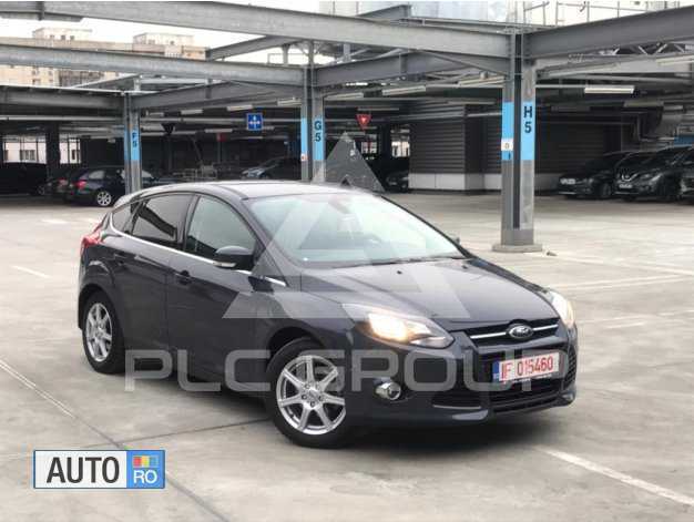 2012 Ford FOCUS
