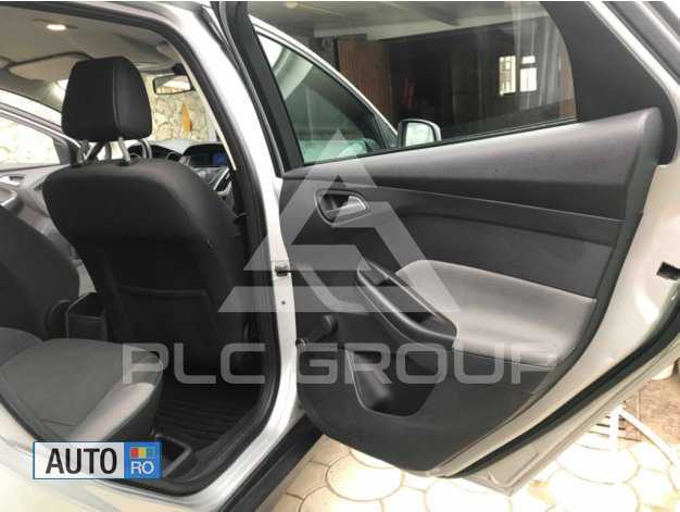 2012 Ford FOCUS