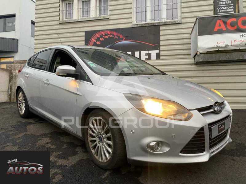 2012 Ford FOCUS