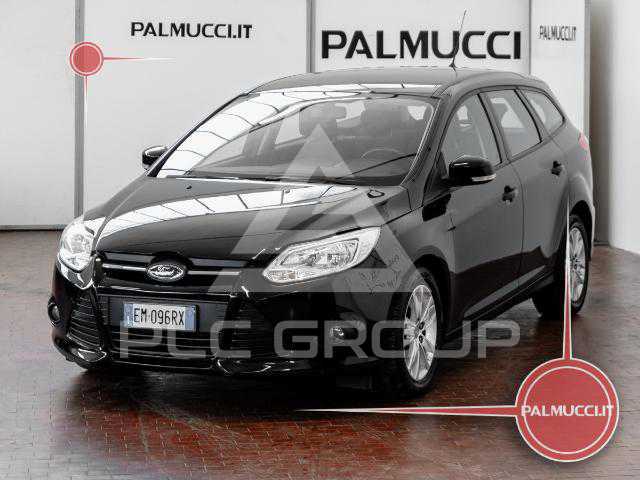 2012 Ford FOCUS