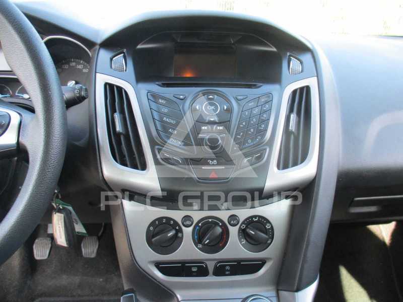 2012 Ford FOCUS