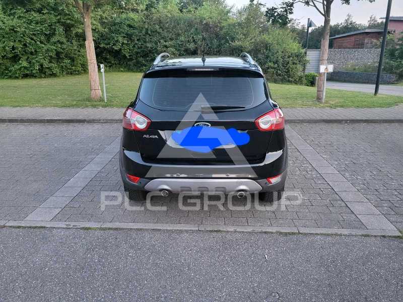 2012 Ford Kuga