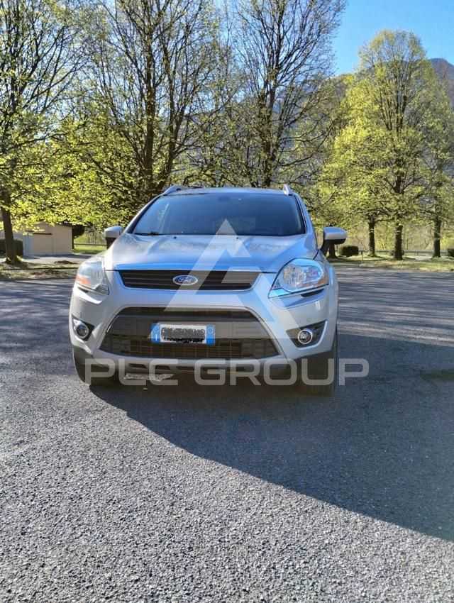 2012 Ford Kuga