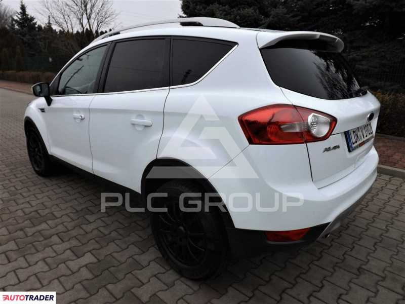 2012 Ford Kuga