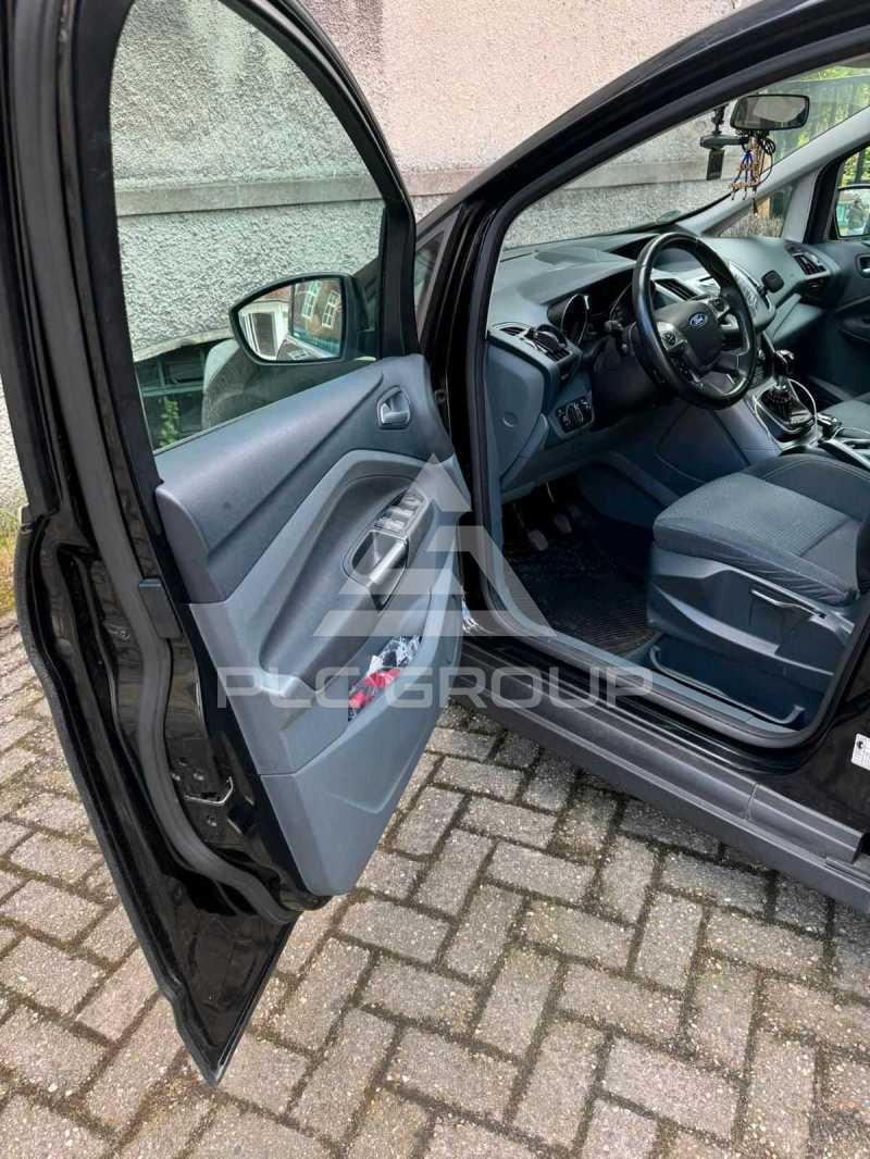 2012 Ford C-MAX