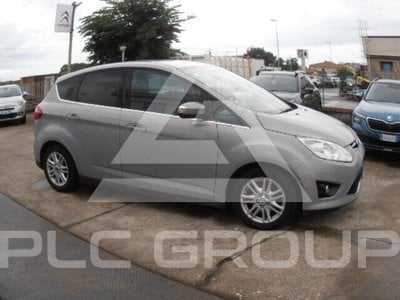 2012 Ford C-MAX
