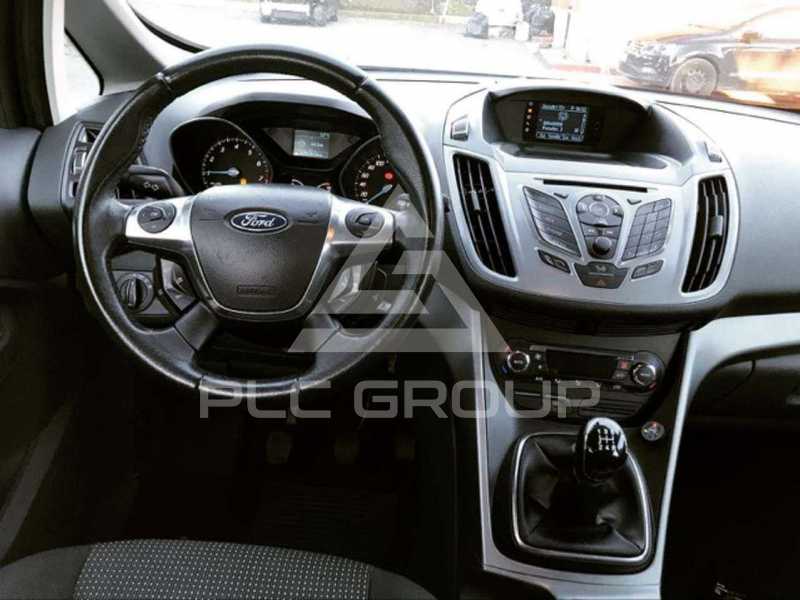 2012 Ford C-MAX