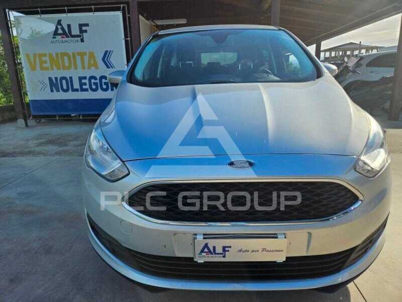2012 Ford C-MAX