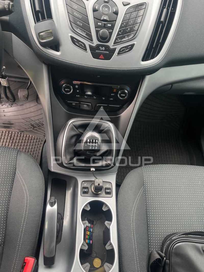2012 Ford C-MAX