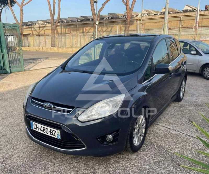 2012 Ford C-MAX