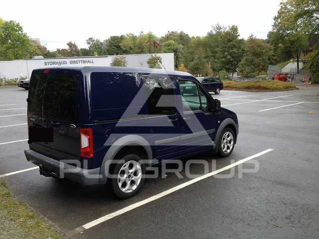2012 Ford TRANSIT