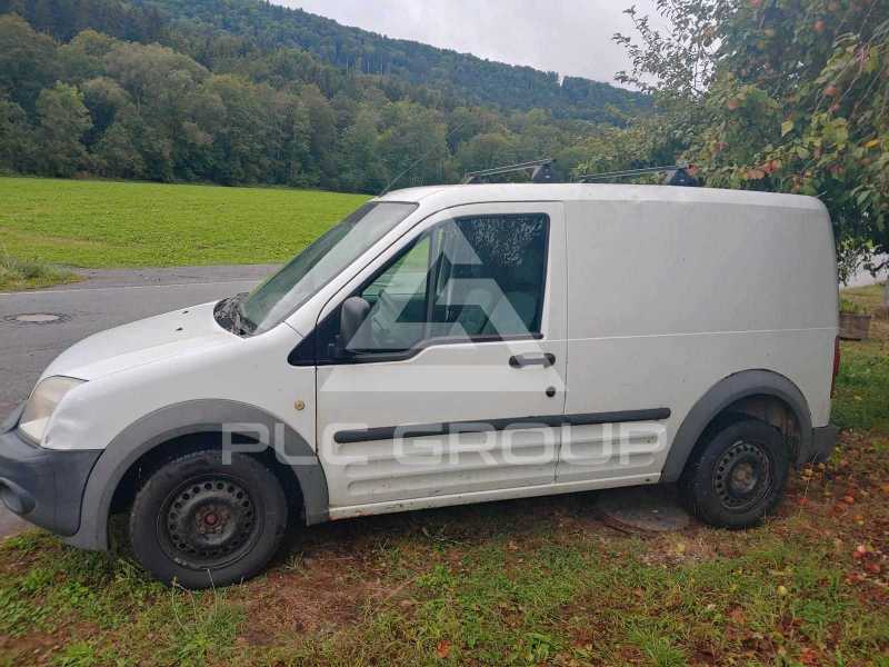 2012 Ford TRANSIT