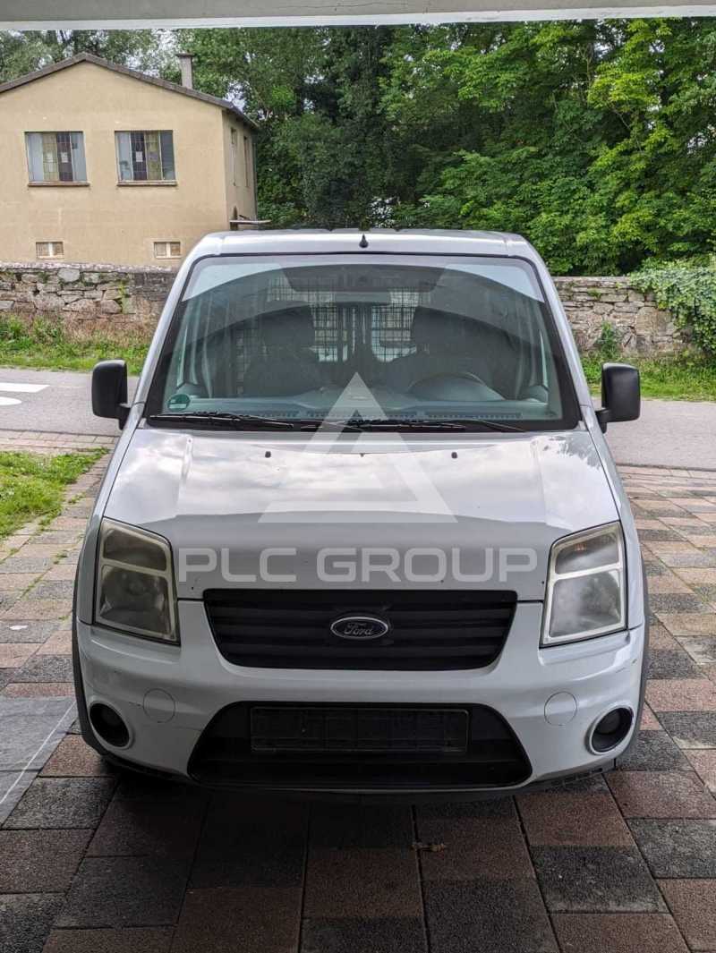 2012 Ford TRANSIT