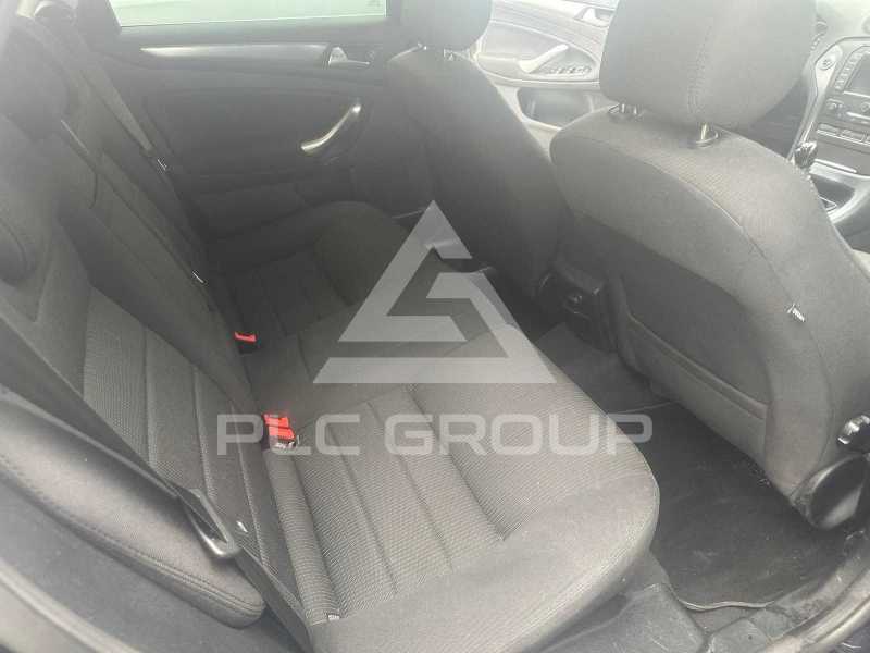 2012 Ford Mondeo