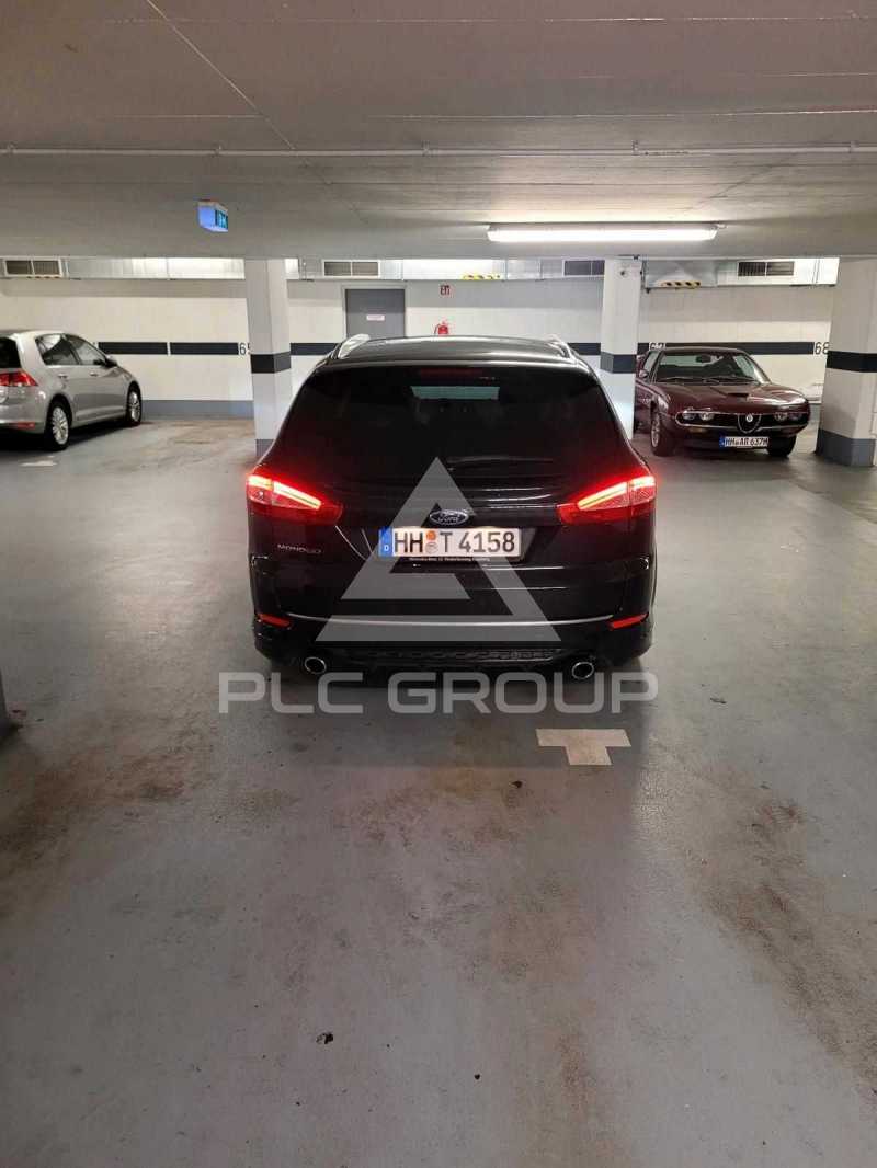 2012 Ford Mondeo