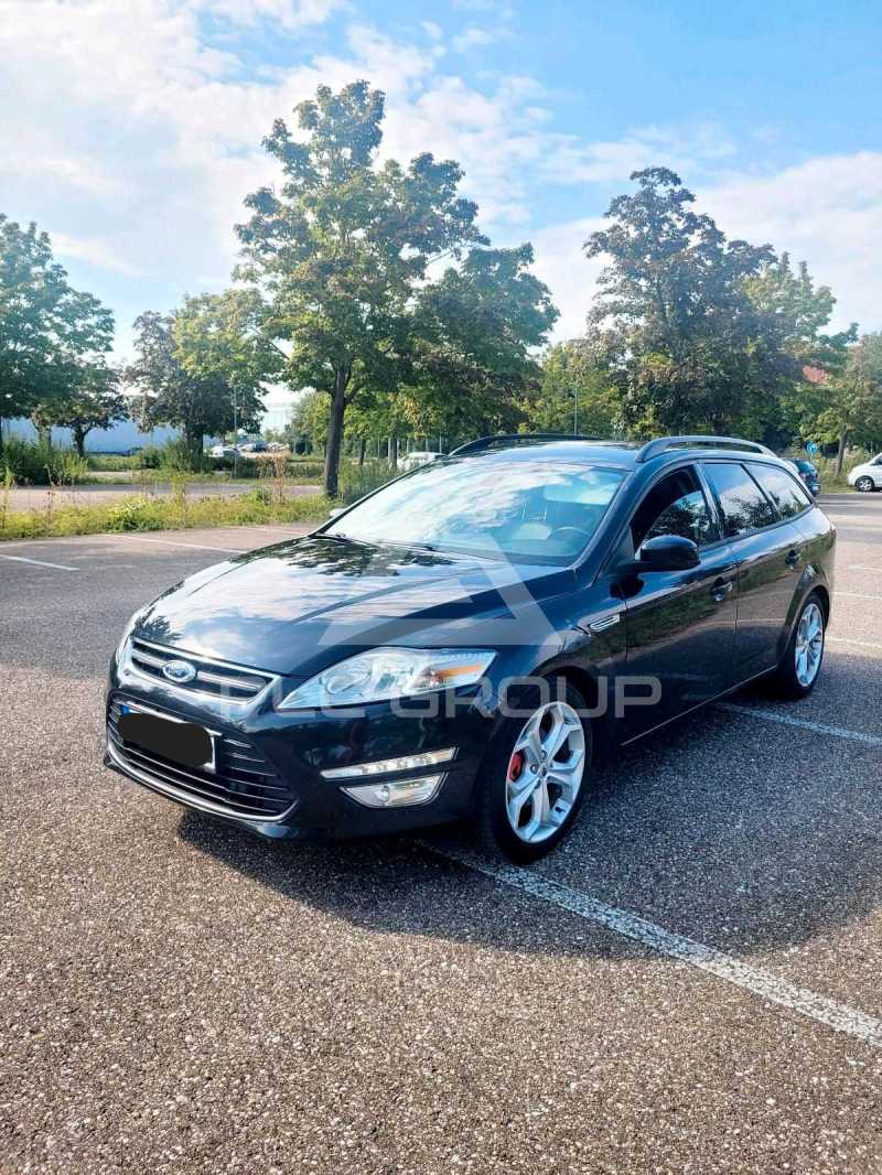 2012 Ford Mondeo