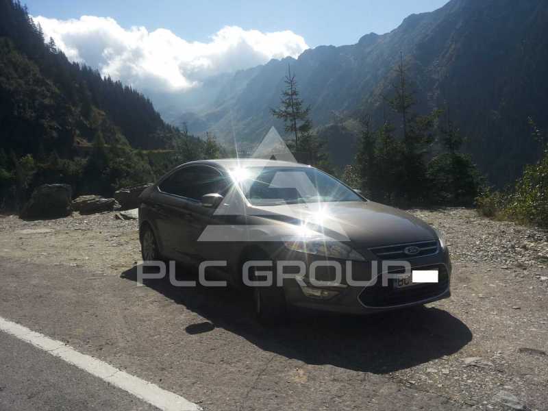 2012 Ford Mondeo