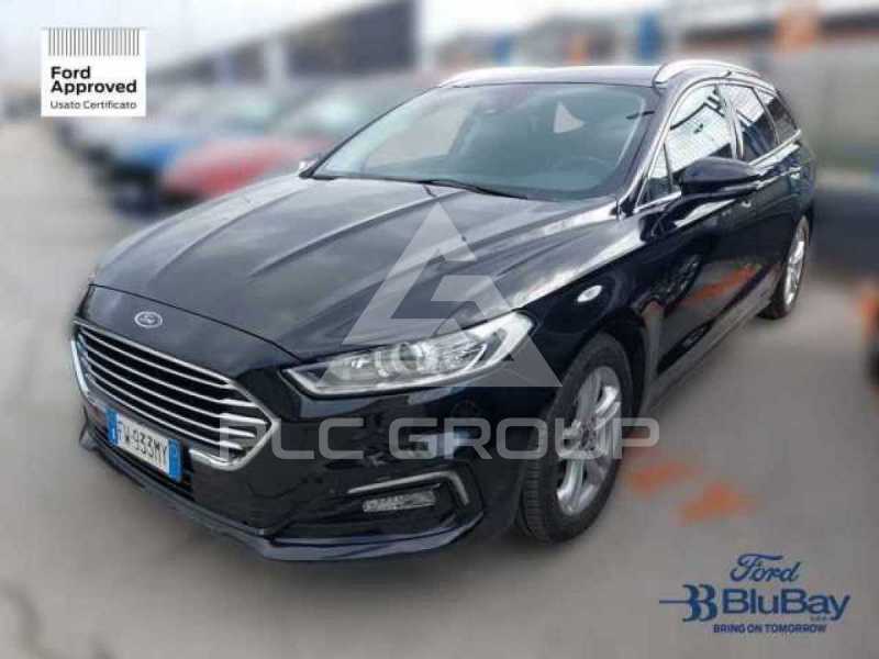 2012 Ford Mondeo