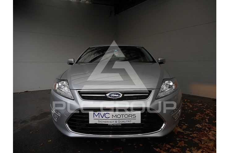 2012 Ford Mondeo
