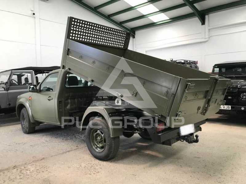 2012 Ford RANGER