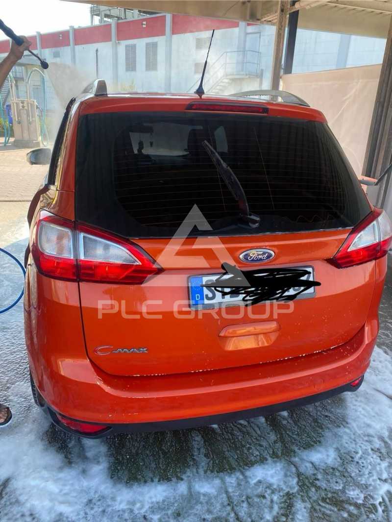 2012 Ford C-MAX