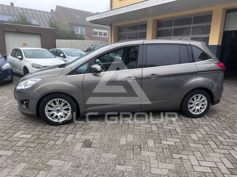 2012 Ford C-MAX