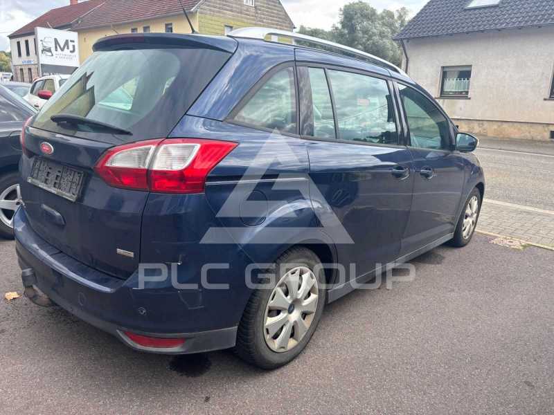 2012 Ford C-MAX