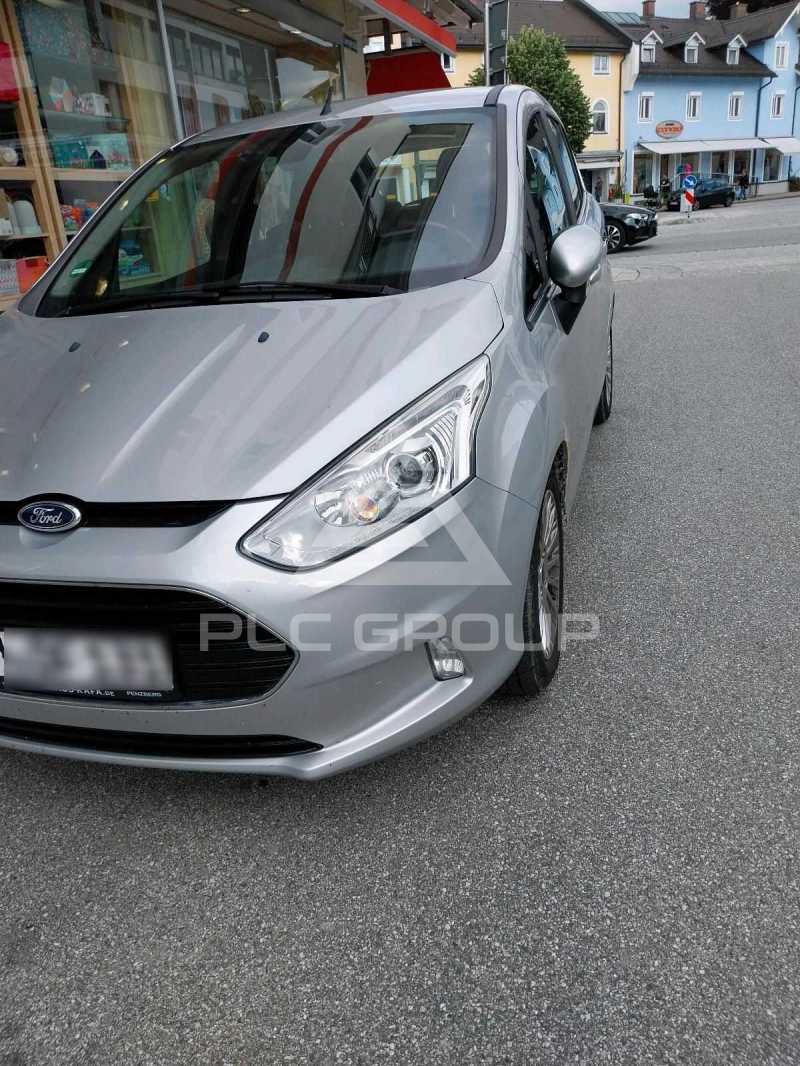 2012 Ford B-Max