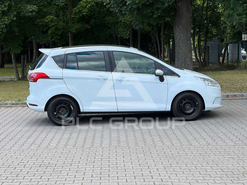 2012 Ford B-Max