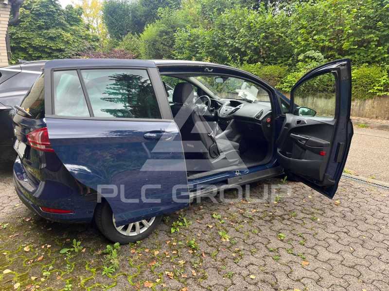 2012 Ford B-Max
