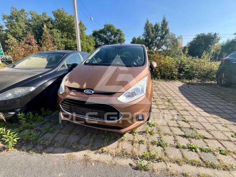 2012 Ford B-Max
