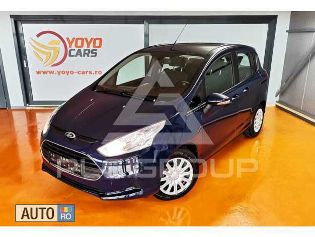 2012 Ford B-Max