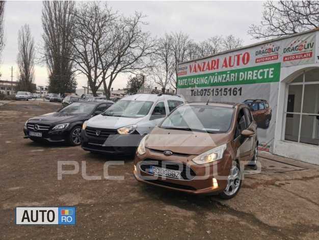 2012 Ford B-Max