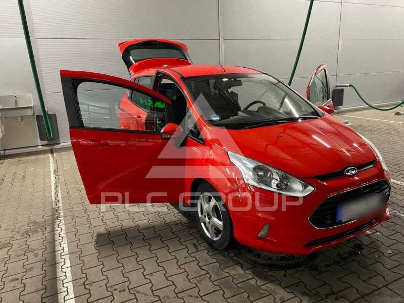 2012 Ford B-Max