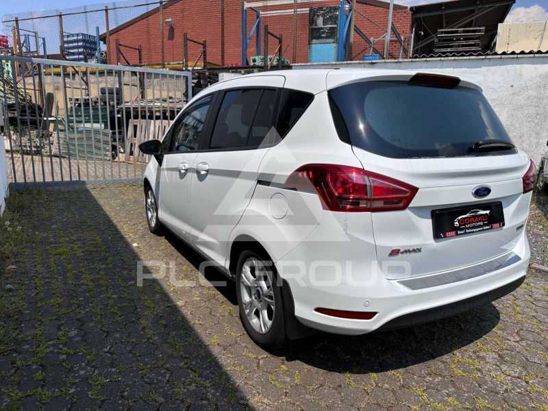 2012 Ford B-Max