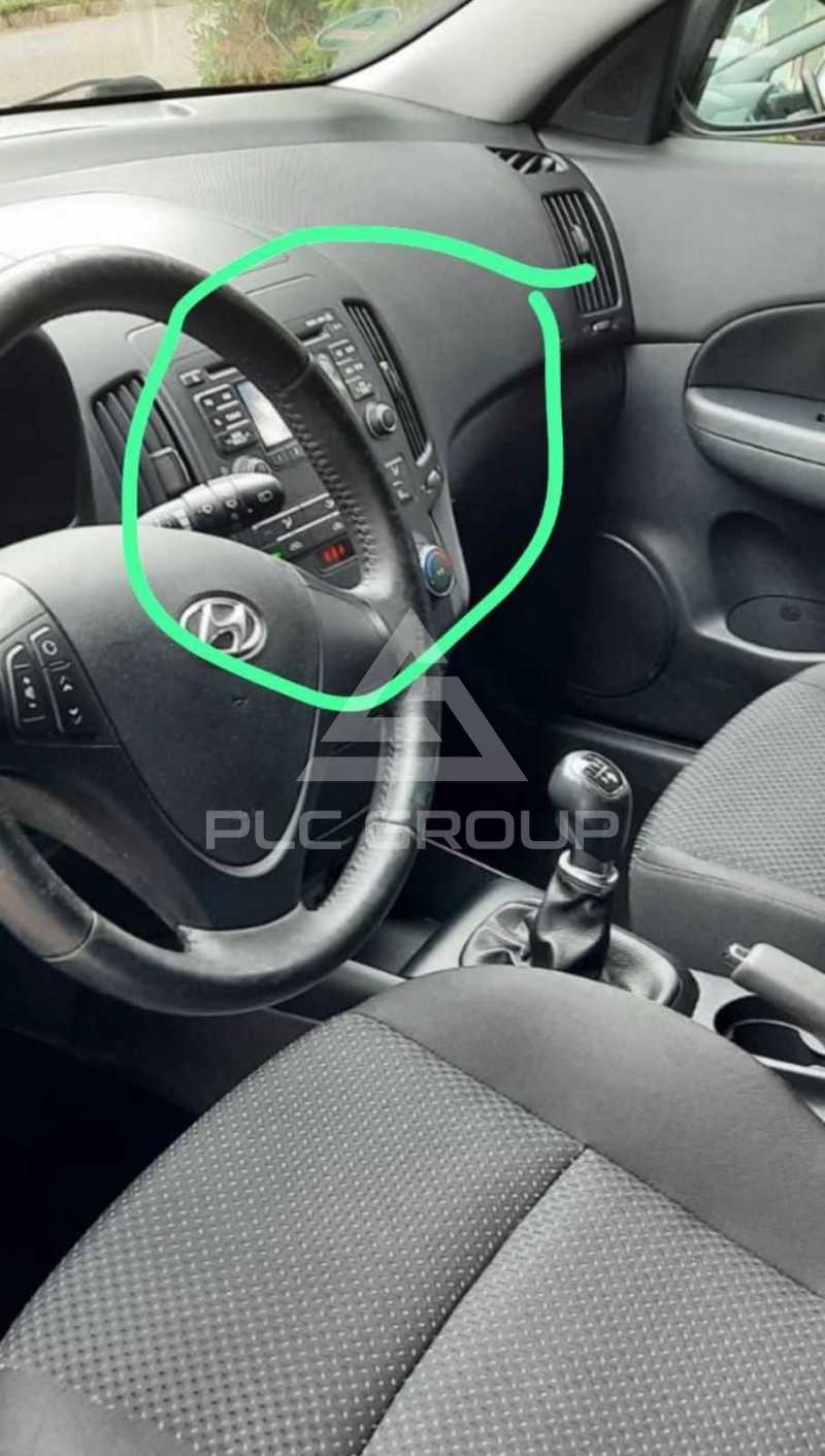 2012 Hyundai I30