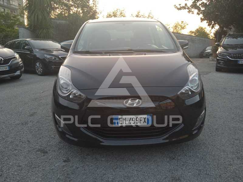 2012 Hyundai IX20
