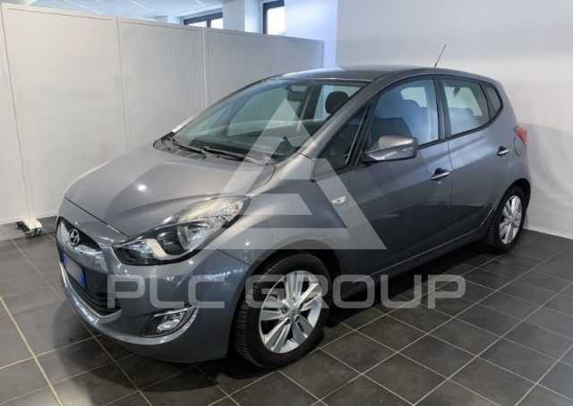 2012 Hyundai IX20