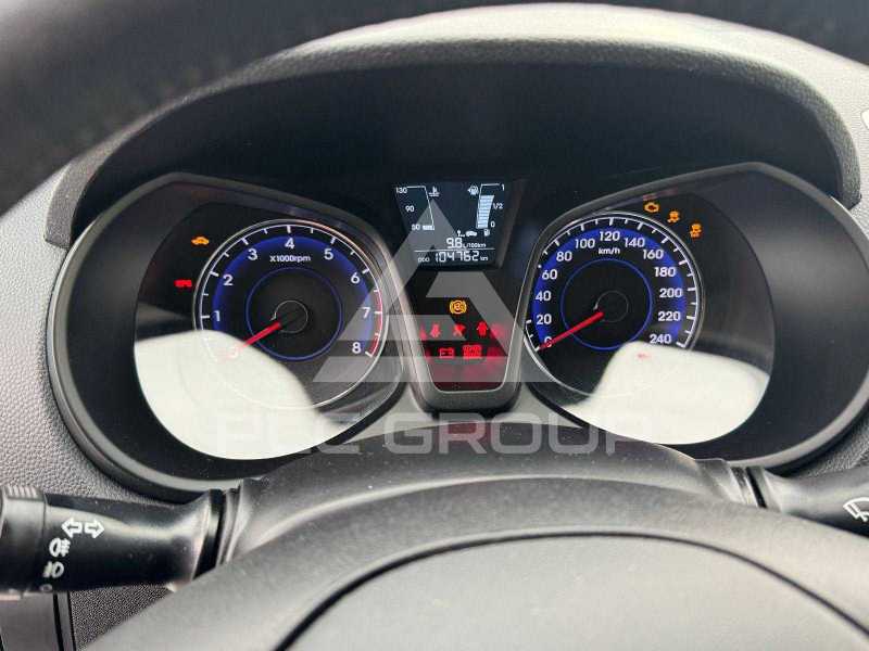 2012 Hyundai IX20