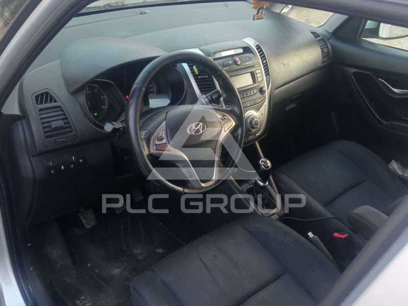 2012 Hyundai IX20
