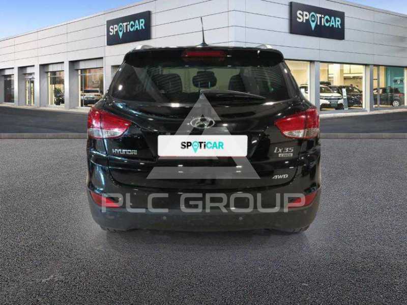 2012 Hyundai IX35