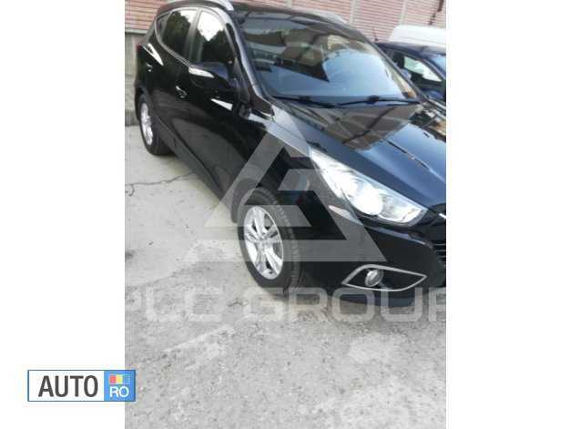 2012 Hyundai IX35