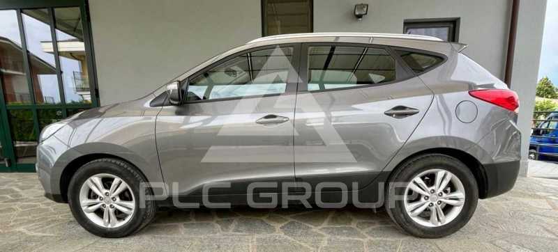 2012 Hyundai IX35