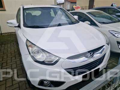 2012 Hyundai IX35