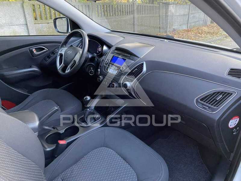 2012 Hyundai IX35